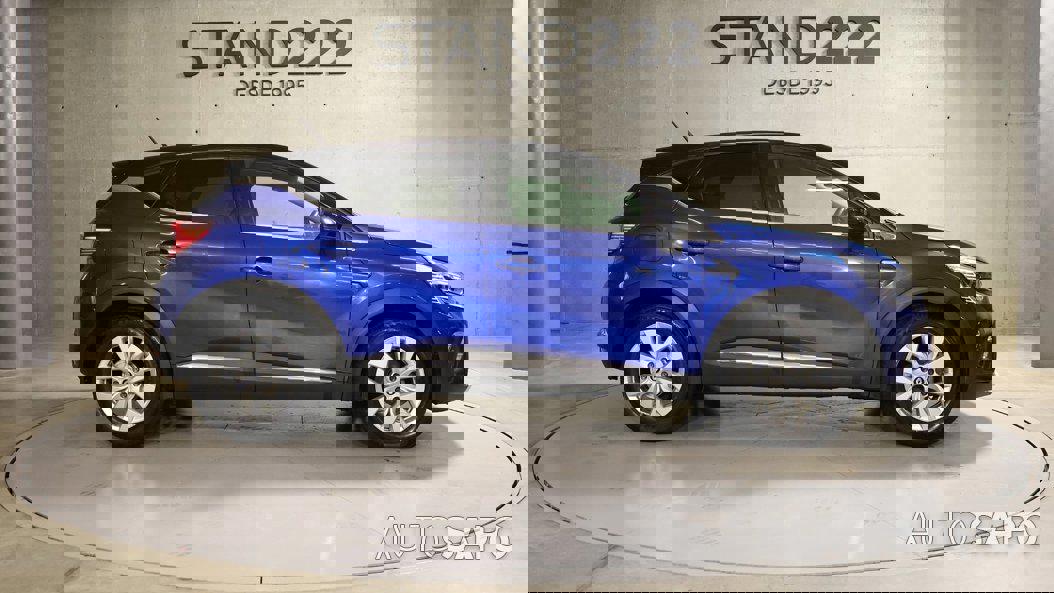 Renault Captur de 2022