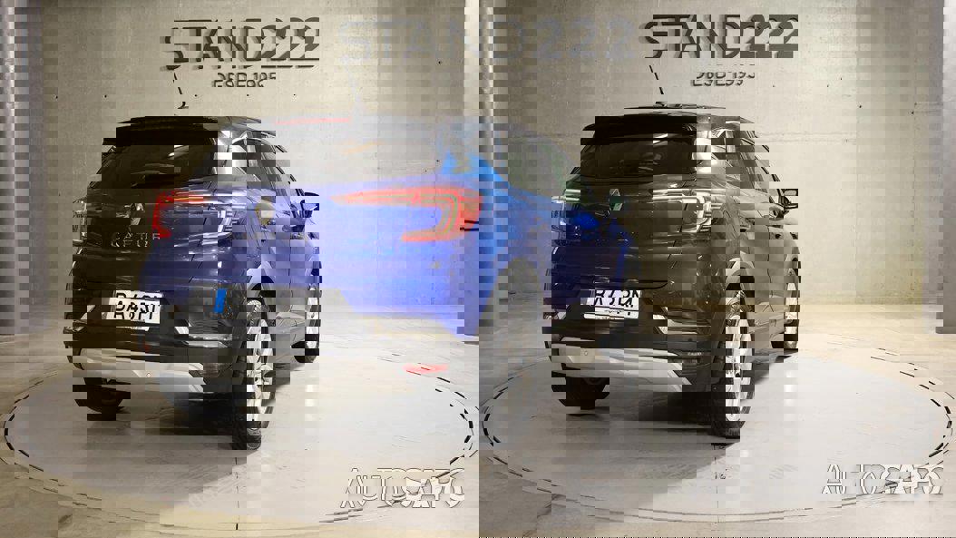 Renault Captur de 2022