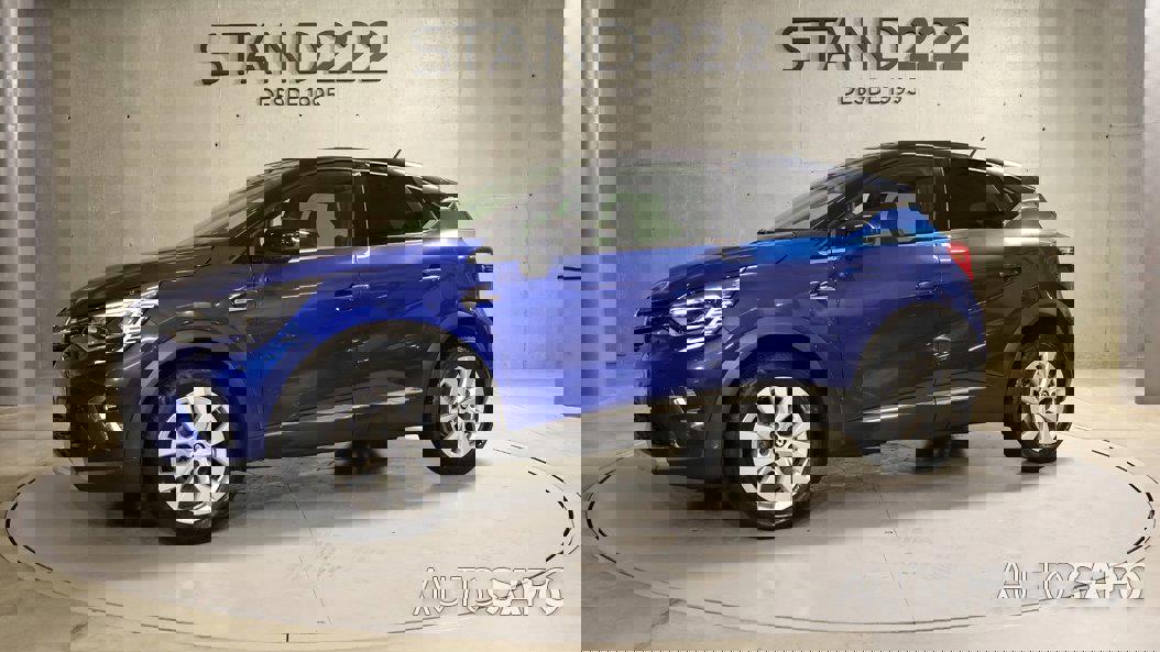 Renault Captur de 2022