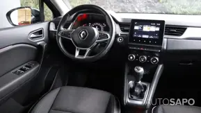 Renault Captur de 2022