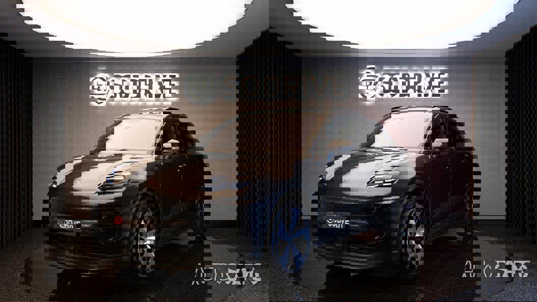 Porsche Macan de 2024