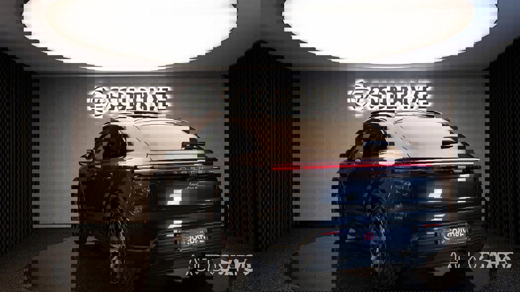 Porsche Macan de 2024