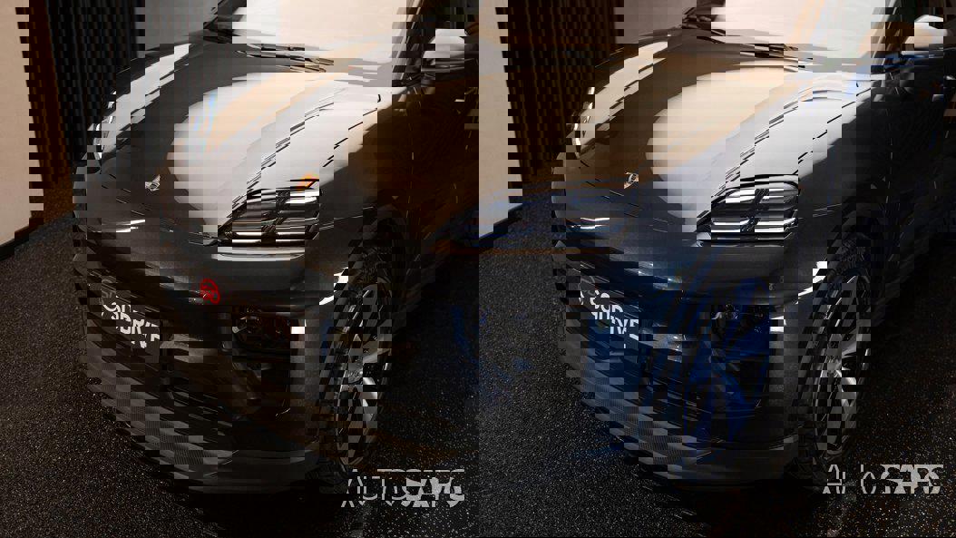 Porsche Macan de 2024