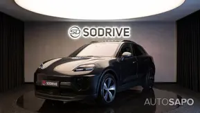 Porsche Macan de 2024