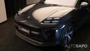 Porsche Macan de 2024