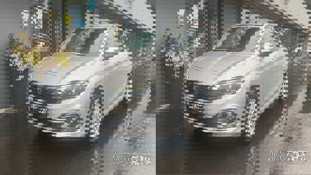 Fiat Tipo 1.0 GSE T3 City Cross de 2021