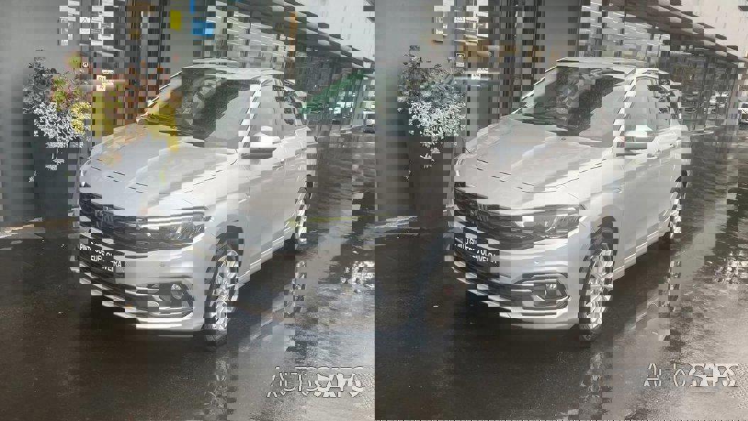 Fiat Tipo 1.0 GSE T3 City Cross de 2021