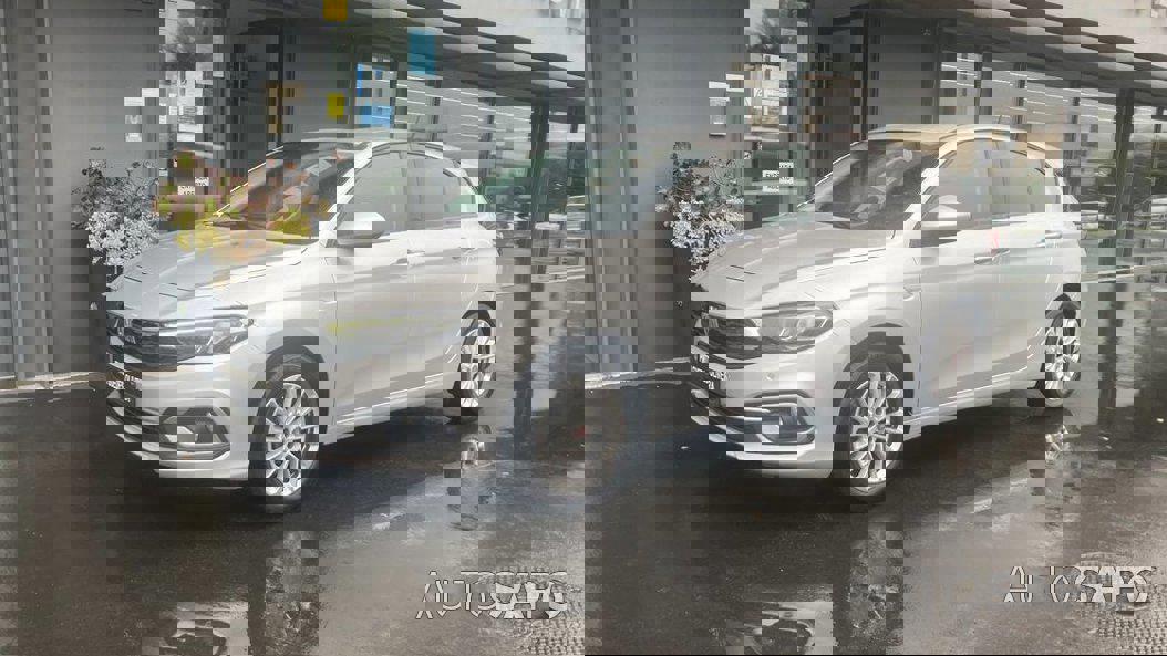 Fiat Tipo 1.0 GSE T3 City Cross de 2021