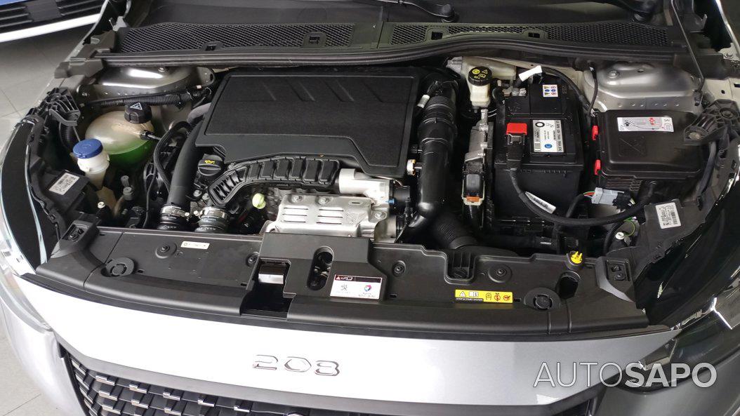 Peugeot 208 1.2 PureTech Allure Pack EAT8 de 2021