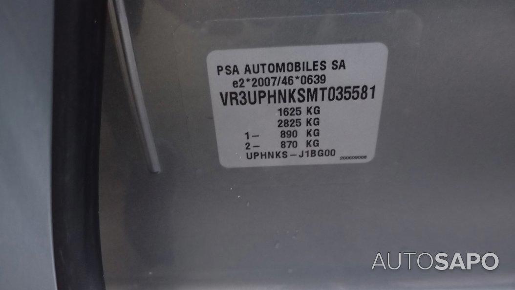 Peugeot 208 1.2 PureTech Allure Pack EAT8 de 2021