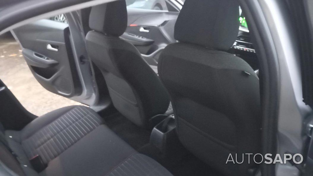 Peugeot 208 1.2 PureTech Allure Pack EAT8 de 2021