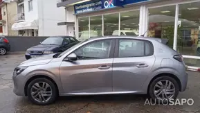Peugeot 208 1.2 PureTech Allure Pack EAT8 de 2021