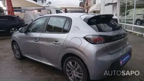 Peugeot 208 1.2 PureTech Allure Pack EAT8 de 2021