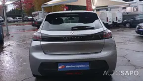 Peugeot 208 1.2 PureTech Allure Pack EAT8 de 2021