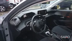 Peugeot 208 1.2 PureTech Allure Pack EAT8 de 2021