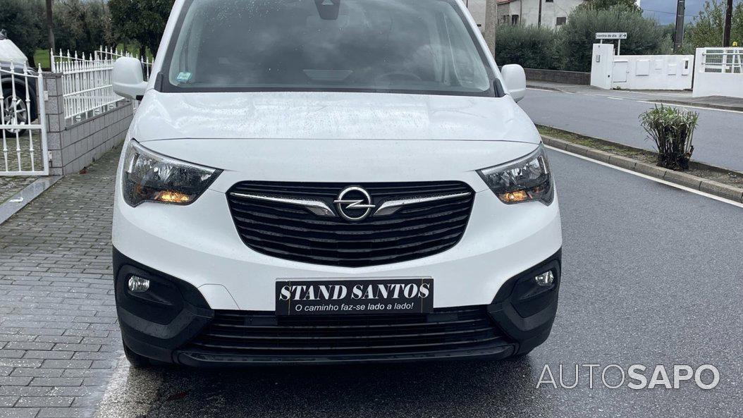 Opel Combo 1.6 CDTi L1H1 Enjoy de 2019