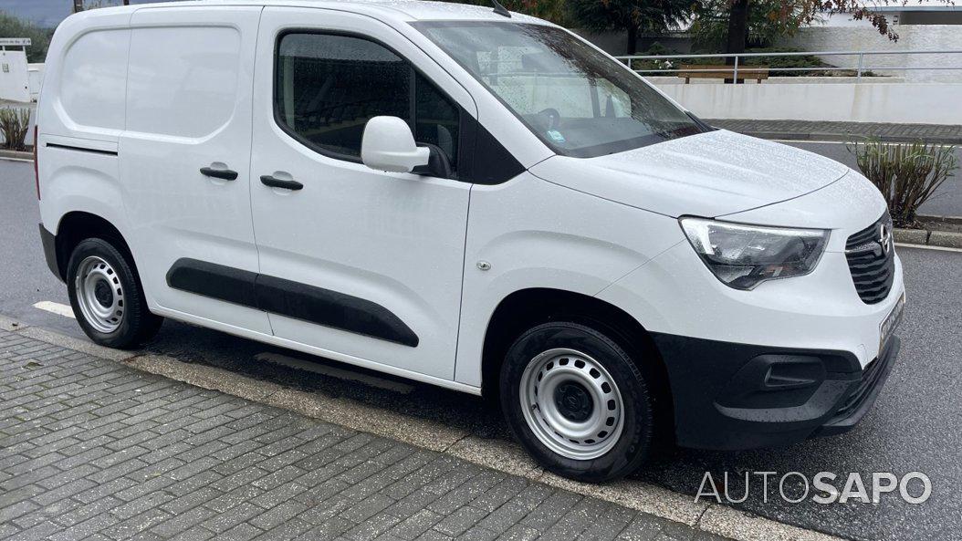 Opel Combo 1.6 CDTi L1H1 Enjoy de 2019