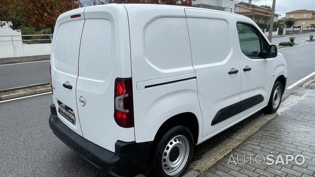 Opel Combo 1.6 CDTi L1H1 Enjoy de 2019