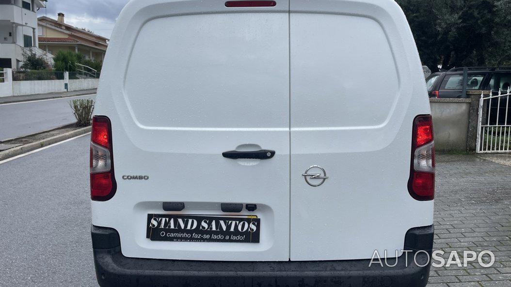 Opel Combo 1.6 CDTi L1H1 Enjoy de 2019