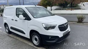 Opel Combo 1.6 CDTi L1H1 Enjoy de 2019