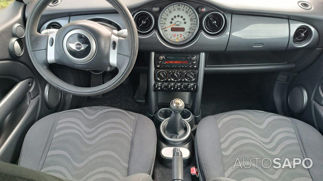 MINI One 1.6 de 2003