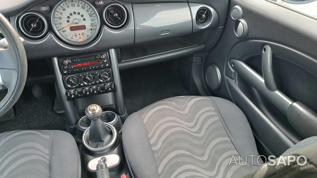 MINI One 1.6 de 2003