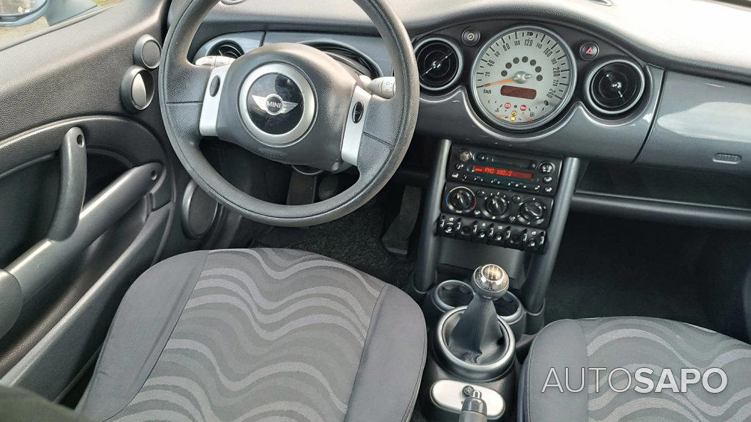 MINI One 1.6 de 2003