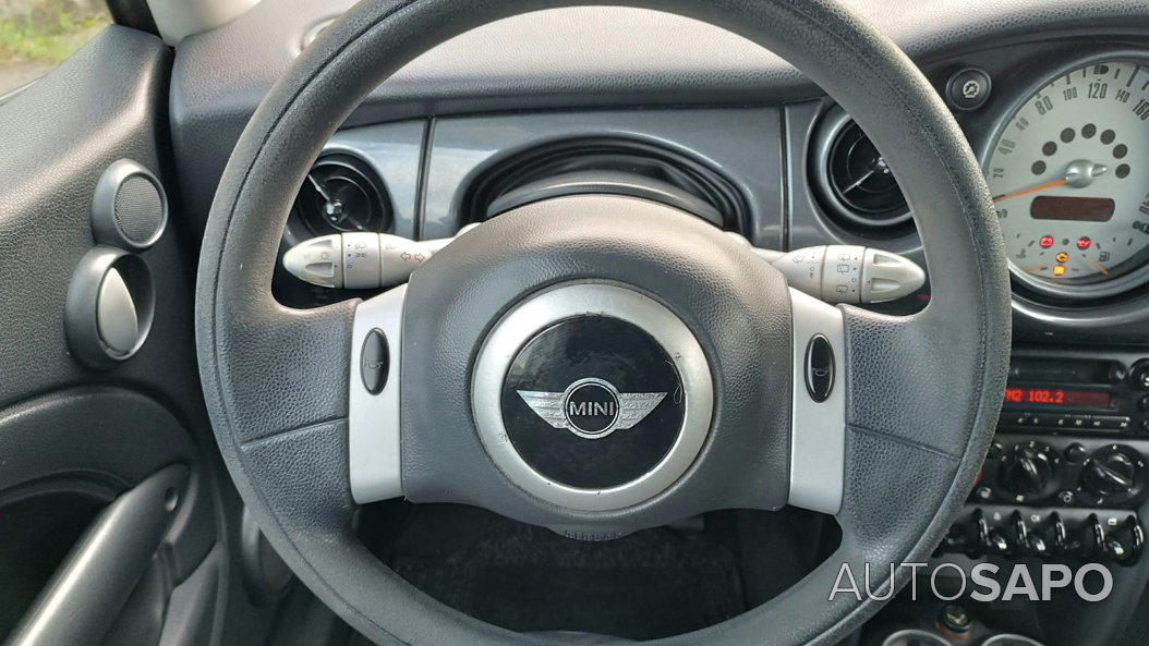 MINI One 1.6 de 2003