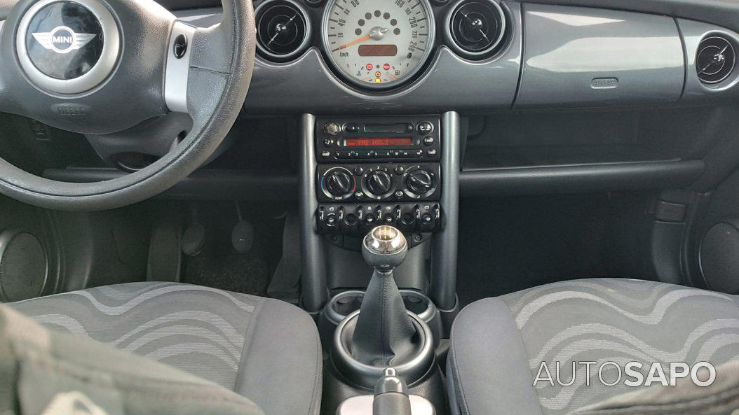 MINI One 1.6 de 2003