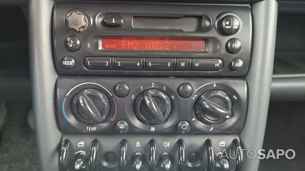 MINI One 1.6 de 2003