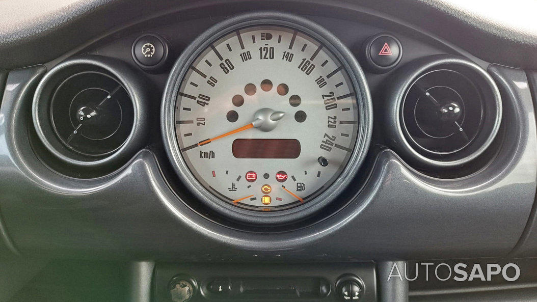 MINI One 1.6 de 2003