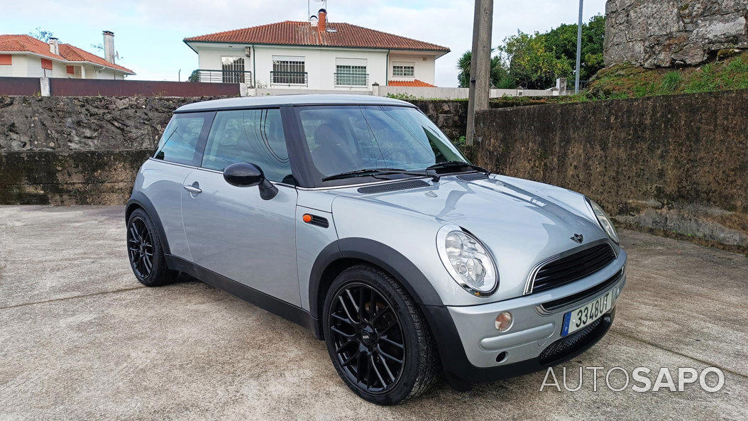 MINI One 1.6 de 2003