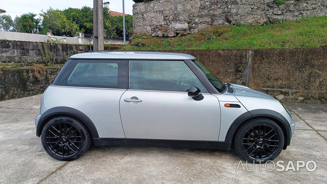 MINI One 1.6 de 2003