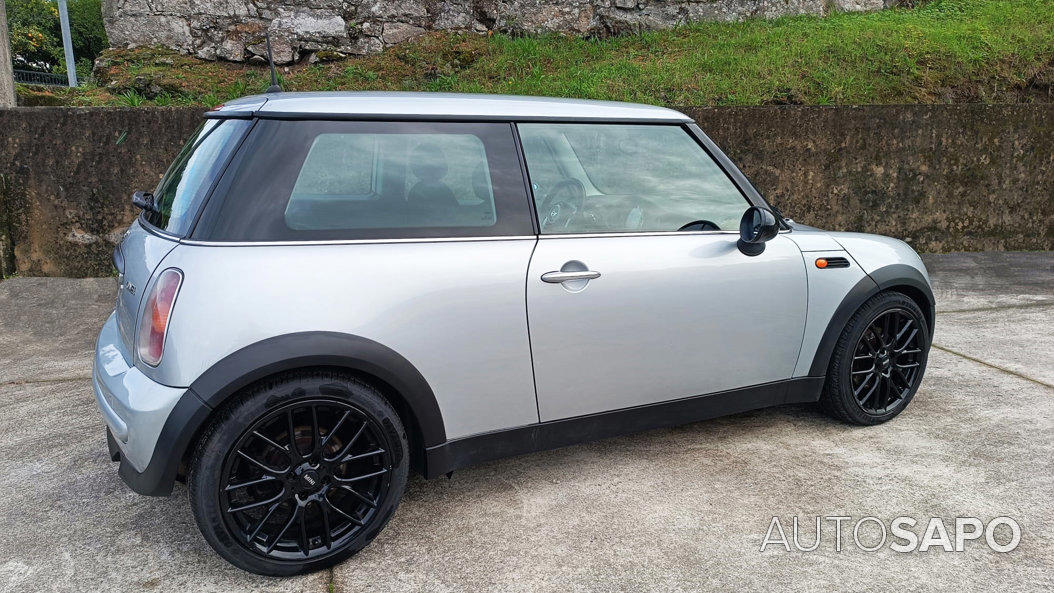 MINI One 1.6 de 2003