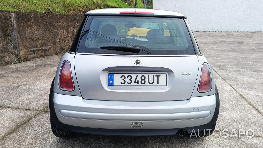 MINI One 1.6 de 2003