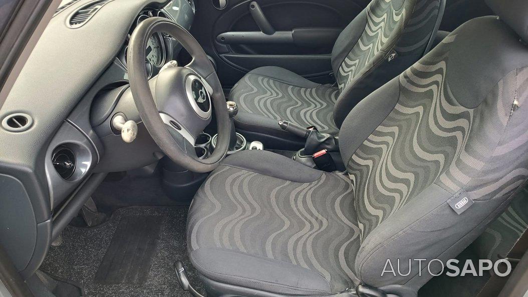 MINI One 1.6 de 2003