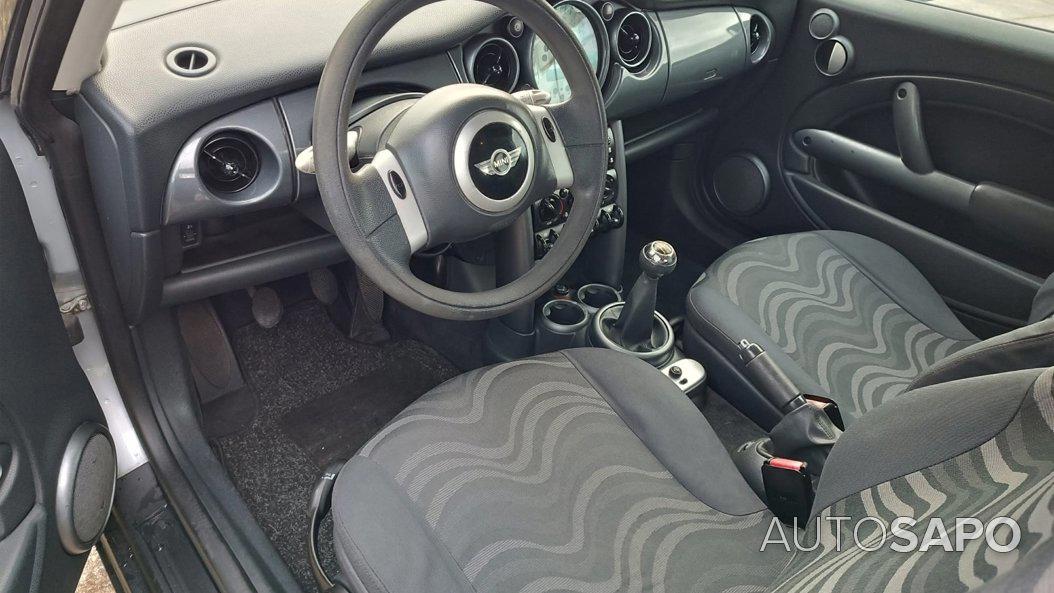 MINI One 1.6 de 2003