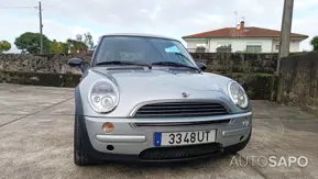 MINI One 1.6 de 2003