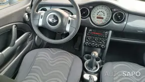 MINI One 1.6 de 2003
