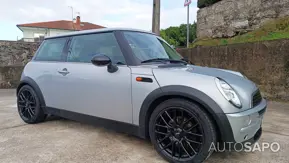 MINI One 1.6 de 2003