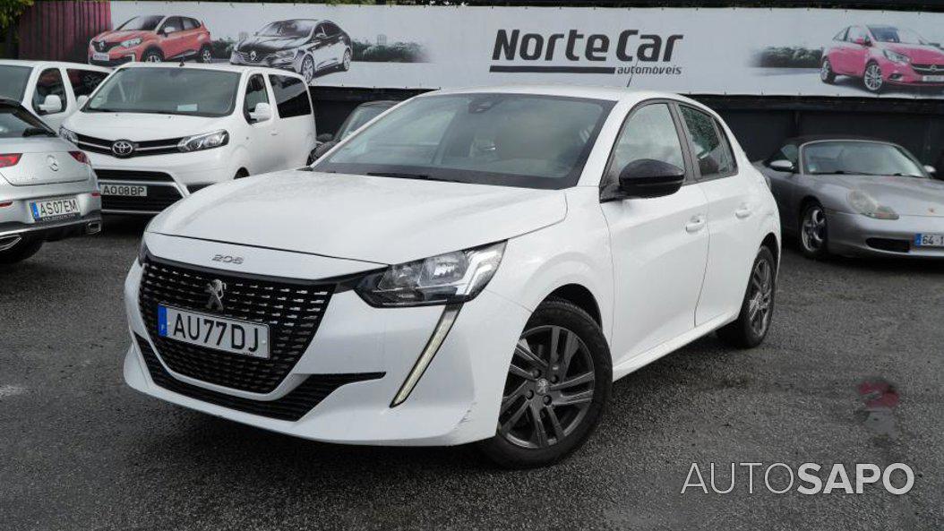Peugeot 208 1.2 PureTech Active de 2022