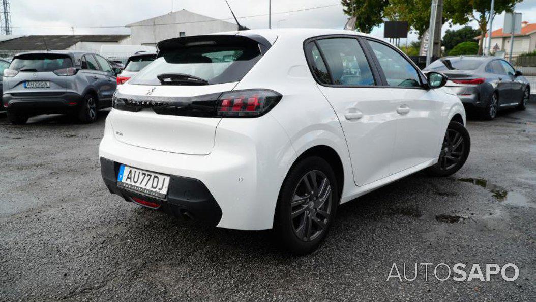 Peugeot 208 1.2 PureTech Active de 2022