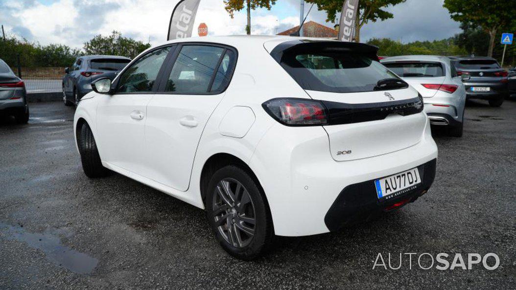 Peugeot 208 1.2 PureTech Active de 2022