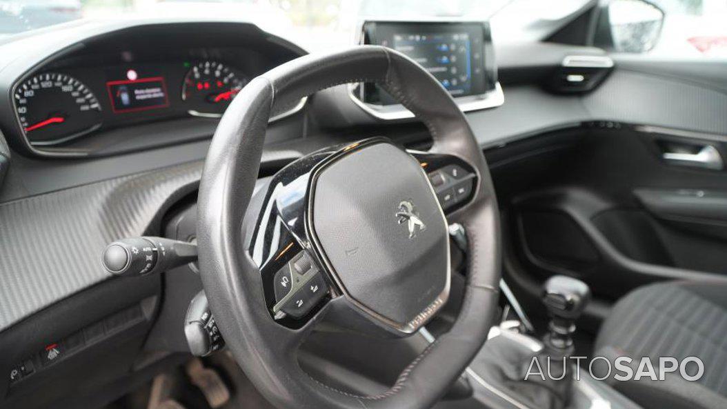 Peugeot 208 1.2 PureTech Active de 2022