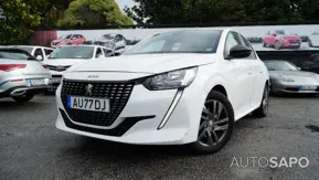 Peugeot 208 1.2 PureTech Active de 2022