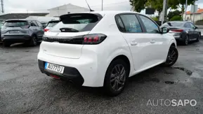 Peugeot 208 1.2 PureTech Active de 2022