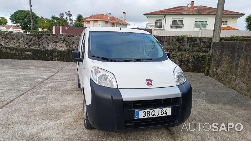 Fiat Fiorino 1.3 M-jet de 2015