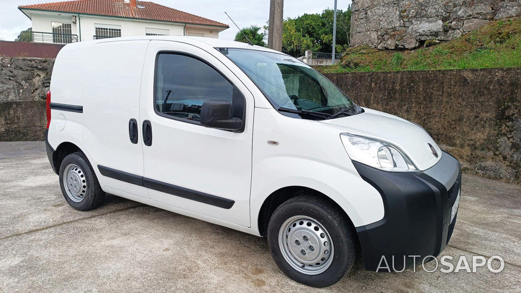 Fiat Fiorino 1.3 M-jet de 2015
