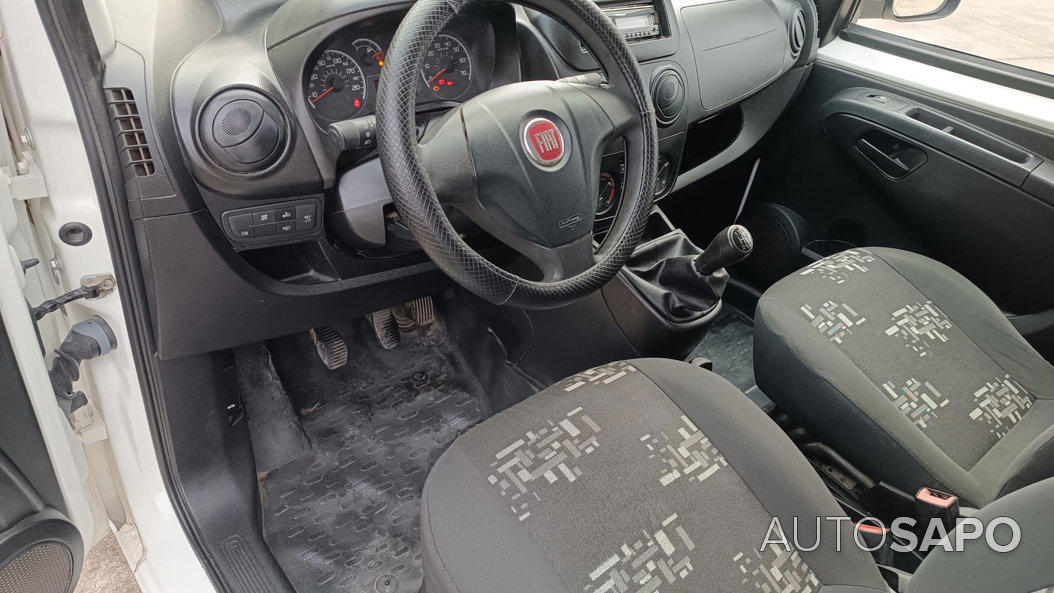 Fiat Fiorino 1.3 M-jet de 2015