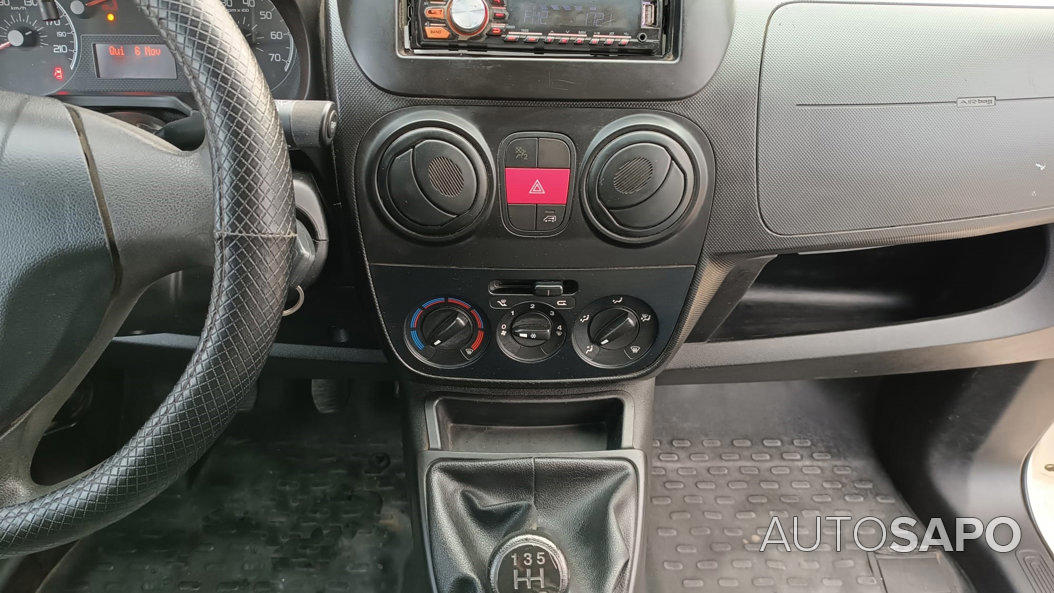 Fiat Fiorino 1.3 M-jet de 2015